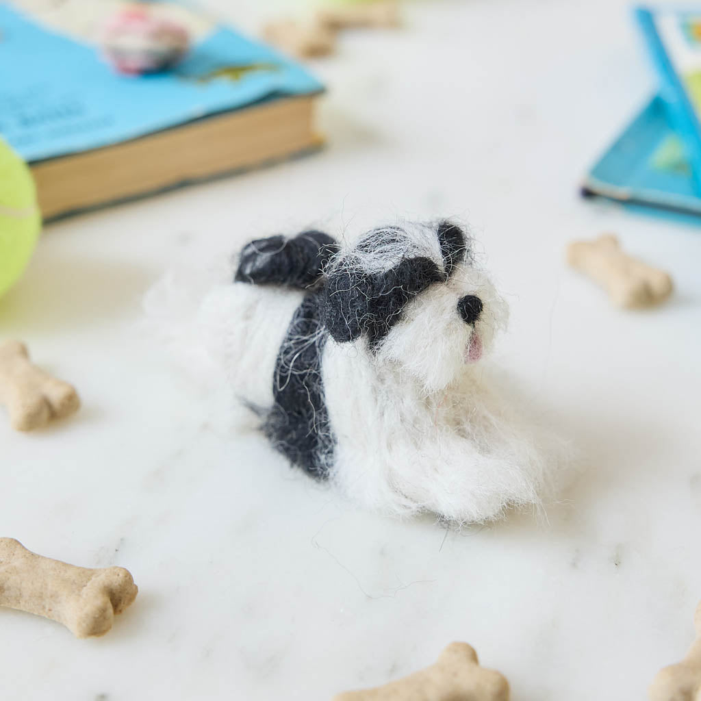 Shih Tzu Ornament