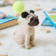 Pug Ornament