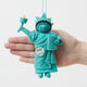 Lady Liberty Ornament