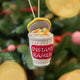 Instant Ramen Cup Ornament