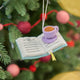 Book Lover's Brew Ornament