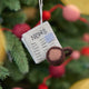 Morning Brew Ornament