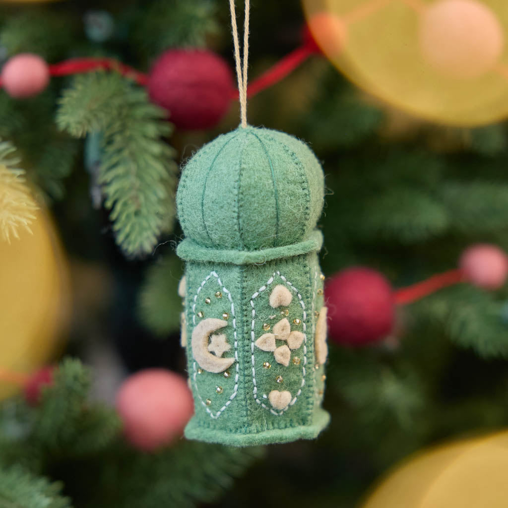 Eid Lantern Ornament
