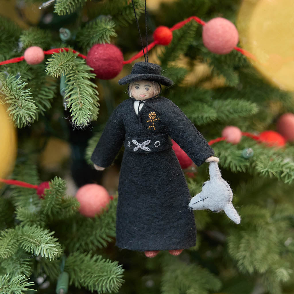 Georgia O'Keeffe Ornament