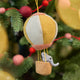 Hot Air Balloon Ornament