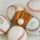Baseball Glove Ornament