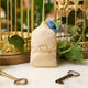 Birdcage Beaded Ornament