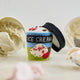 Cherry Chip Ice Cream Pint Ornament