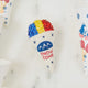 Summer Snow Cone Ornament
