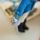 Honor one of the great heroes of the American Revolution with our handcrafted Marquis de Lafayette Ornament from the Craftspring Semiquincentennial Collection. 