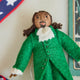 Celebrate the cultural phenomenon that brought Revolutionary history to a new generation with our handcrafted Lin-Manuel Miranda as Hamilton Ornament. Inspired by his iconic portrayal of Alexander Hamilton, this felt ornament captures the energy, creativity, and theatrical spirit of a groundbreaking American story.