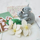Frangipani Flowers Ornament
