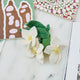 Frangipani Flowers Ornament