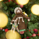 Forest Walk Saint Francis Ornament