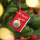 Bon Appétit Cookbook Ornament
