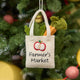 Farmer's Market Tote Ornament
