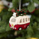 Christmas Tree Hippie Bus Ornament