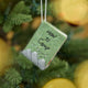 How To Camp Book Ornament
