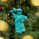 Lady Liberty Ornament