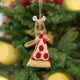 Pizza Rat Ornament