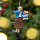 Librarian Ornament