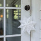 Paper Snowflakes - Set of 2