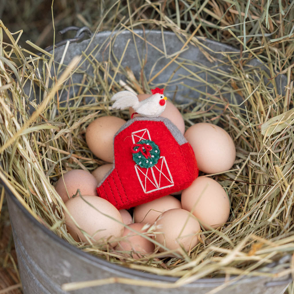 Christmas Barnyard – Craftspring