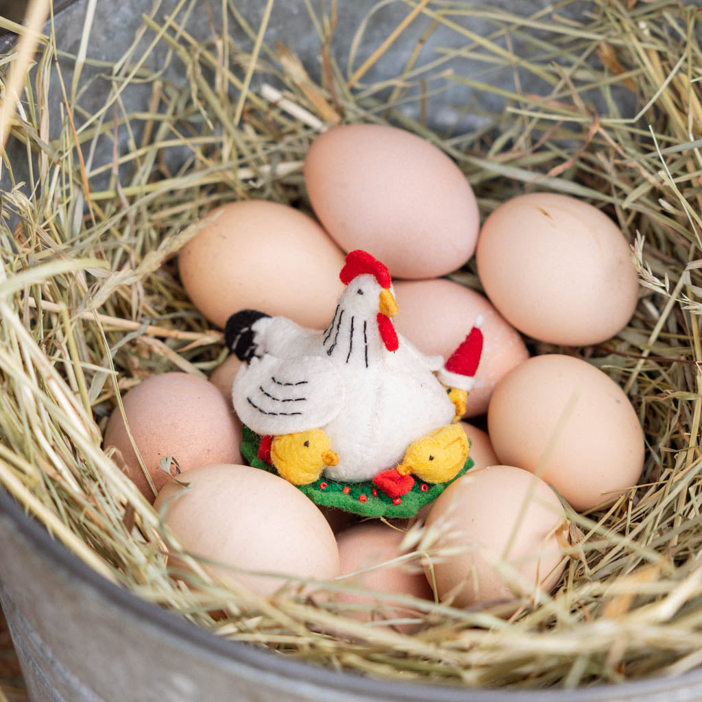 Christmas Barnyard – Craftspring