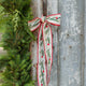 Festive Ribbons - Set of 4