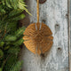 Celestial Halo Metal Ornament