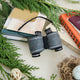 See the world through curious eyes with this hand-felted binoculars ornament, inspired by wildlife watching, outdoor exploration, and the thrill of discovering nature's hidden wonders.