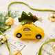 Holiday Taxi Ornament