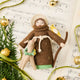 Forest Walk Saint Francis Ornament