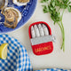 Red Tin of Sardines Ornament