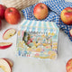 Vegetable Stand Pop-up Greeting Card