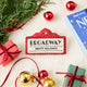 Capture the magic of Broadway with our handmade Broadway Marquee Ornament, a festive felt tribute to New York City's legendary Theater District and the unforgettable joy of live performance.