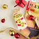 Celebrate the magic of Broadway with our handmade Playbill Ornament, inspired by the iconic theater program and finished with a hidden "Bravo!" message to honor every unforgettable performance.