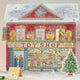 Toy Shop Paper Advent Calendar