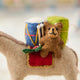 Donkey with Gifts Ornament