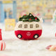 Christmas Tree Hippie Bus Ornament
