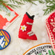 A Little Alpine Charm!

Step into the holiday spirit with our Ski Boot Ornament, a playful tribute to snowy slopes and mountain adventures! 