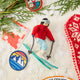 Meet You on the Slopes!

Fresh mountain air, snowy slopes, and a little alpine adventure! Our Alpine Skier Ornament is ready to carve through the holiday season in style. 