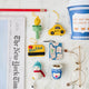 NYC Mini Ornaments - Set of 6