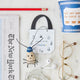 In collaboration with @roachesofnyc, we present to you our Roach Bag Charm, featuring a smile and a blue NYC beanie.