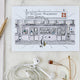 Roaches of NYC Postcard