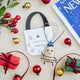 From the sidewalks of New York to your favorite handbag, backpack, or tote, this charming little critter is ready to hitch a ride wherever the day takes you. A hilarious gift for proud New Yorkers, city lovers, and anyone who appreciates the wonderfully weird side of the Big Apple.