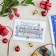Roaches in Rock Center! With its detailed illustration on the front and classic postcard layout on the back, this charming little piece is perfect for sending a laugh through the mail, tucking into a thoughtful gift, or displaying as a quirky reminder of your favorite city.
