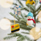 NYC Mini Ornaments - Set of 6