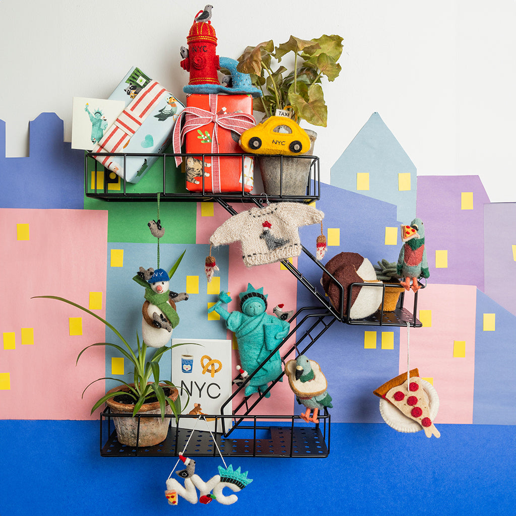 NYC Icons Ornament