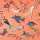 Party Splash Humpback Whale Ornament